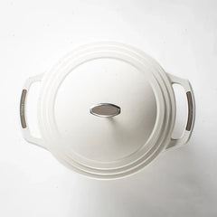 USA Enamel™ Cast Iron Dutch Oven