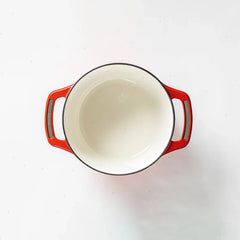 USA Enamel™ Cast Iron Dutch Oven