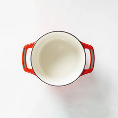 USA Enamel™ Cast Iron Dutch Oven