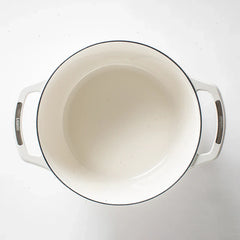 USA Enamel™ Cast Iron Dutch Oven
