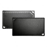 16.75 x 9.5 Inch Double Play Reversible Grill/Griddle