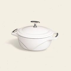 USA Enamel™ Cast Iron Dutch Oven