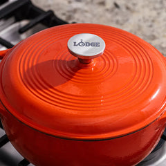 Essential Enamel Dutch Oven