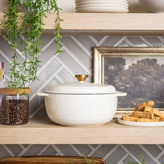 Essential Enamel Dutch Oven