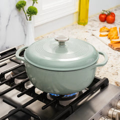Essential Enamel Dutch Oven