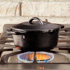 Cast Iron Dutch Ovens