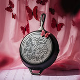 10.25 Inch Dolly Parton Skillet, What Would Dolly Do?