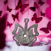 8 Inch Love is Like a Butterfly Dolly Parton Trivet