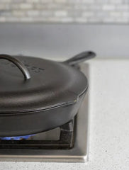 Cast Iron Lid