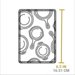 Enameled Cast Iron Care Kit