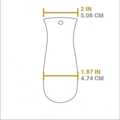Silicone Handle Holders