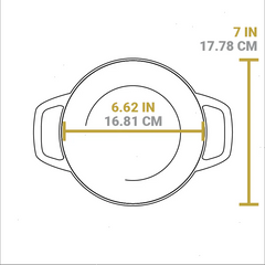 Essential Enamel Dutch Oven