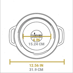 Essential Enamel Dutch Oven