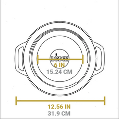 Essential Enamel Dutch Oven
