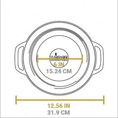 Essential Enamel Dutch Oven