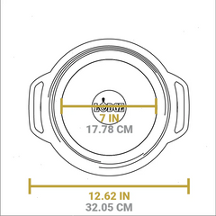 Essential Enamel Dutch Oven