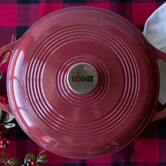 Essential Enamel Dutch Oven
