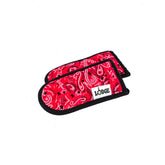 Patterned Hot Handle Holders
