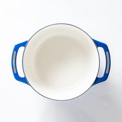 USA Enamel™ Cast Iron Dutch Oven