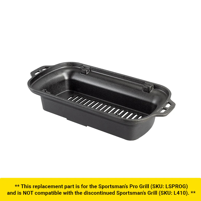 Sportsman's Pro Grill Fire Bowl