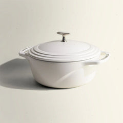 USA Enamel™ Cast Iron Dutch Oven