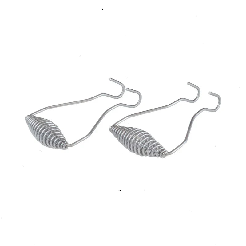 Hook & Carry steel handles