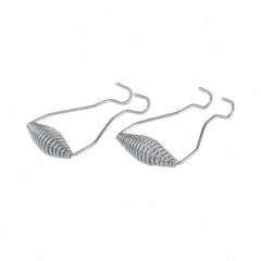 Hook & Carry steel handles