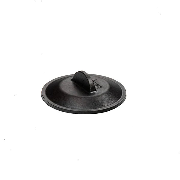 Heat-Treated 5 Inch Cast Iron Lid