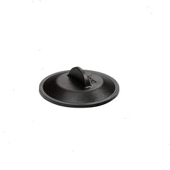 Heat-Treated 5 Inch Cast Iron Lid