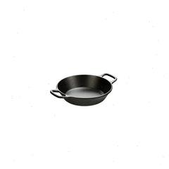 Cast Iron Dual-Handle Pan