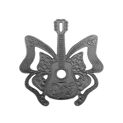 8 Inch Love is Like a Butterfly Dolly Parton Trivet