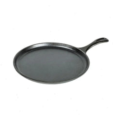 Wanderlust 10.5 Inch Cast Iron Mountain Griddle