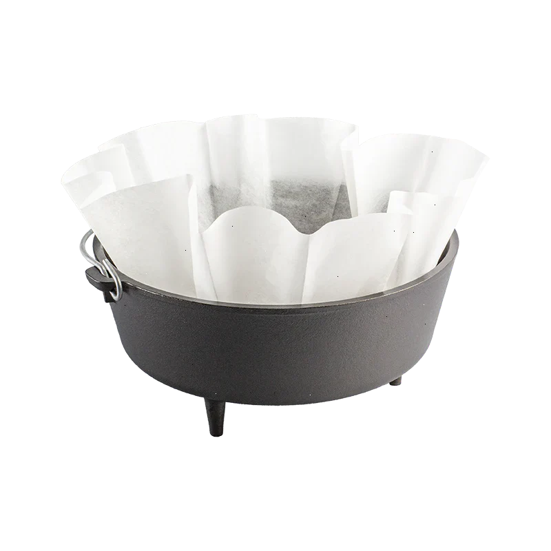 Parchment Dutch Oven Liners